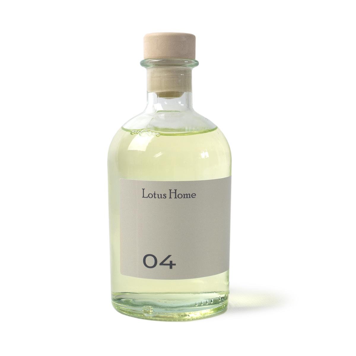 Дифузор Lotus Home 04 мускус кедр 100 мл (svt-2000022345187) - фото 4