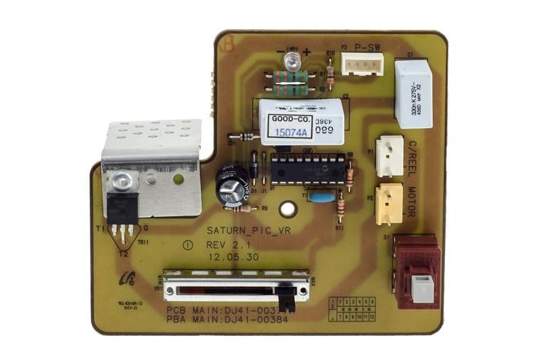 Модуль управления для пылесоса Samsung SC6500 (DJ41-00384A)