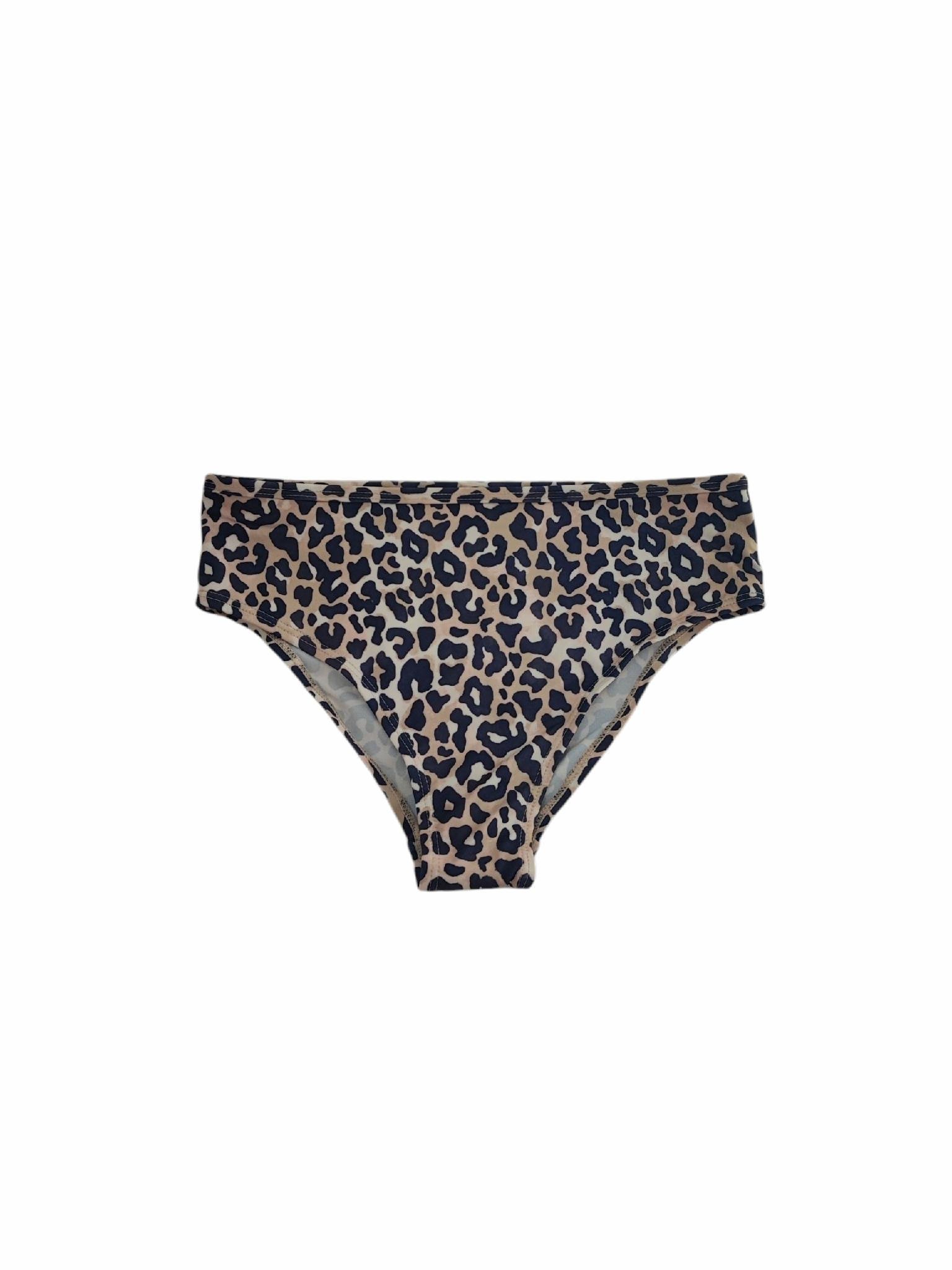 Плавки підліткові для дівчинки PRIMARK 146 см Леопардовий (25070618) Плавки підліткові для дівчинки PRIMARK 146 см Леопардовий (25070618)