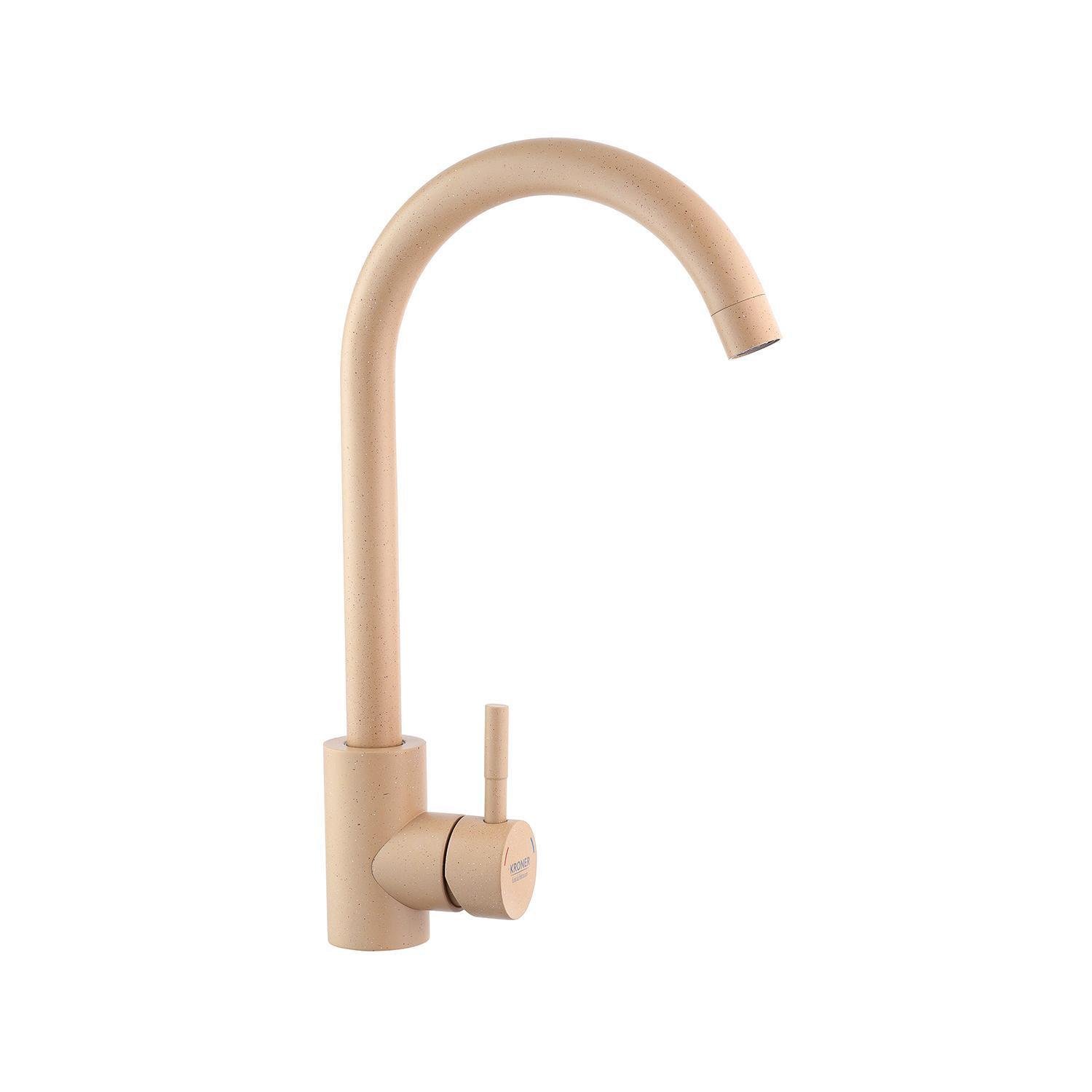 Змішувач для кухні Kroner KRP Edelstahl Klassisch (COL035)