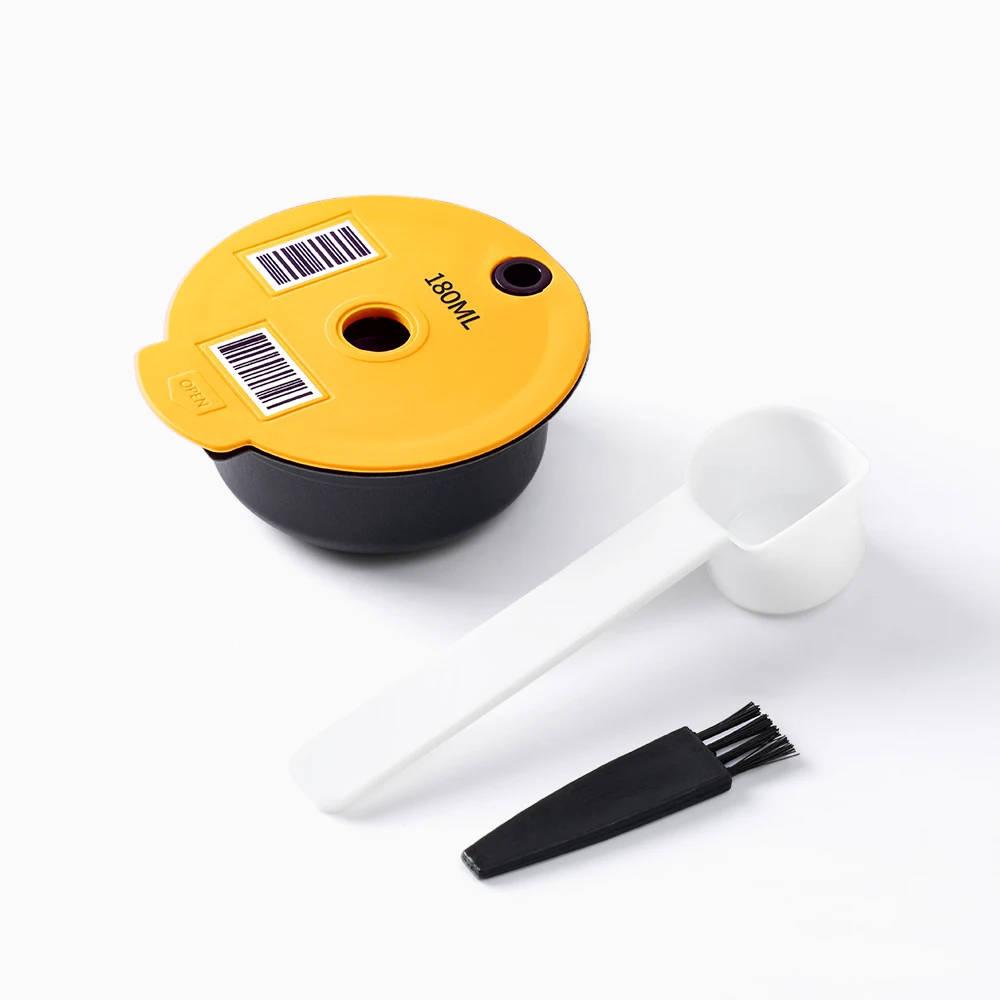 Капсула многоразовая ICafilas для кофемашины Bosch Tassimo 180 мл (0021/180ml)