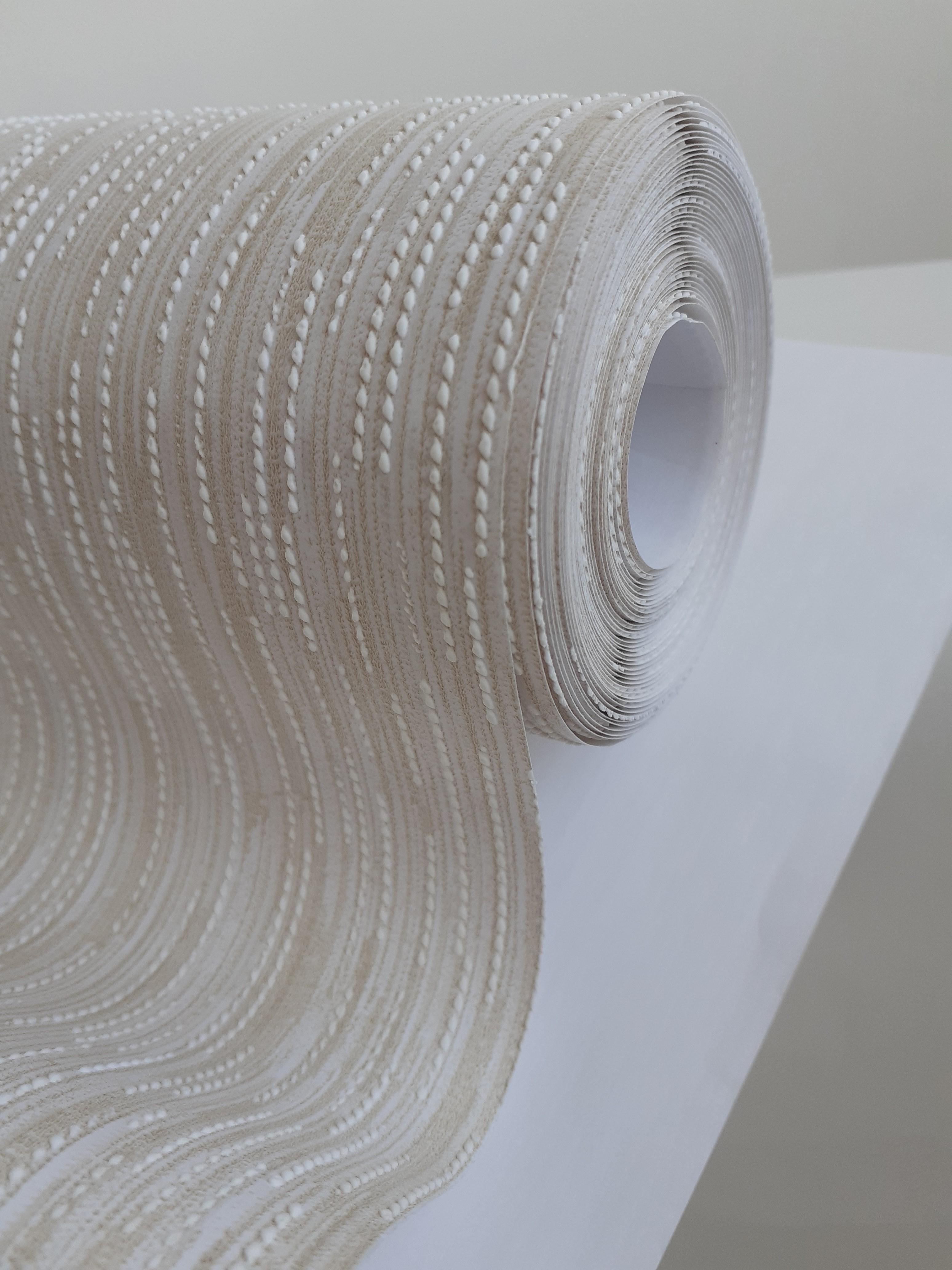 Обои бумажные акриловые Континент V.I.P. Немезида Песочный (45202) - фото 4 Обои бумажные акриловые Континент V.I.P. Немезида Песочный (45202) - фото 4