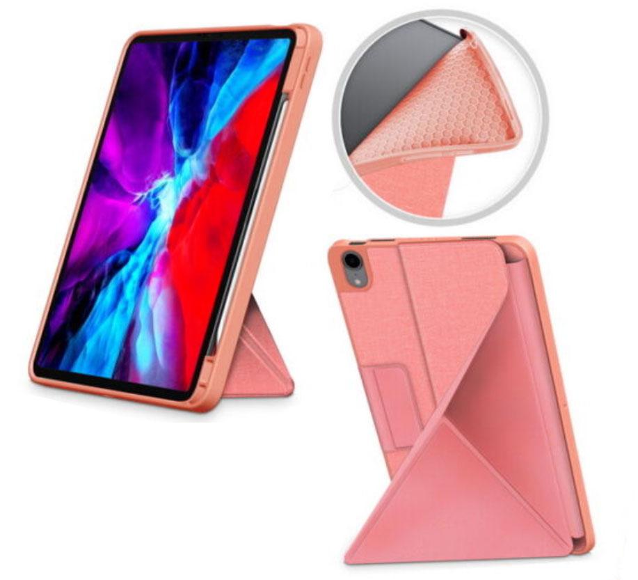 Чехол Primolux Transformer Latch для планшета Apple iPad Air 4 10,9" 2020 A2316/A2324/A2325/A2072 Pink - фото 4