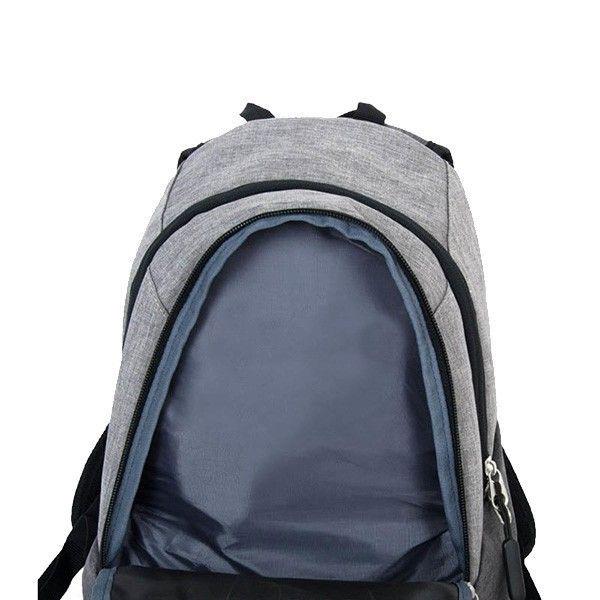 Міський рюкзак Travelite Basics Mini 11 л Grey (TL096234-04) - фото 4