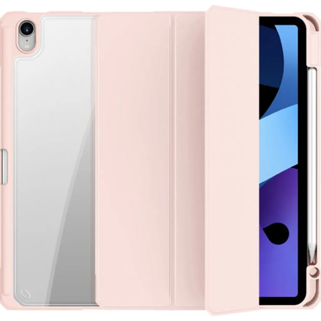 Чехол для планшета Mutural Pinyue Case for Apple iPad Air 5 10,9 2022 Pink