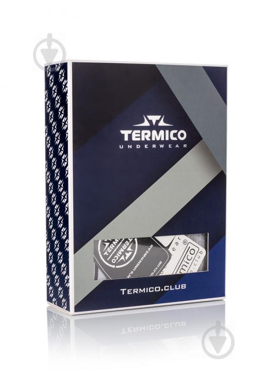 Трусы Termico M02 Домики S С принтом - фото 3
