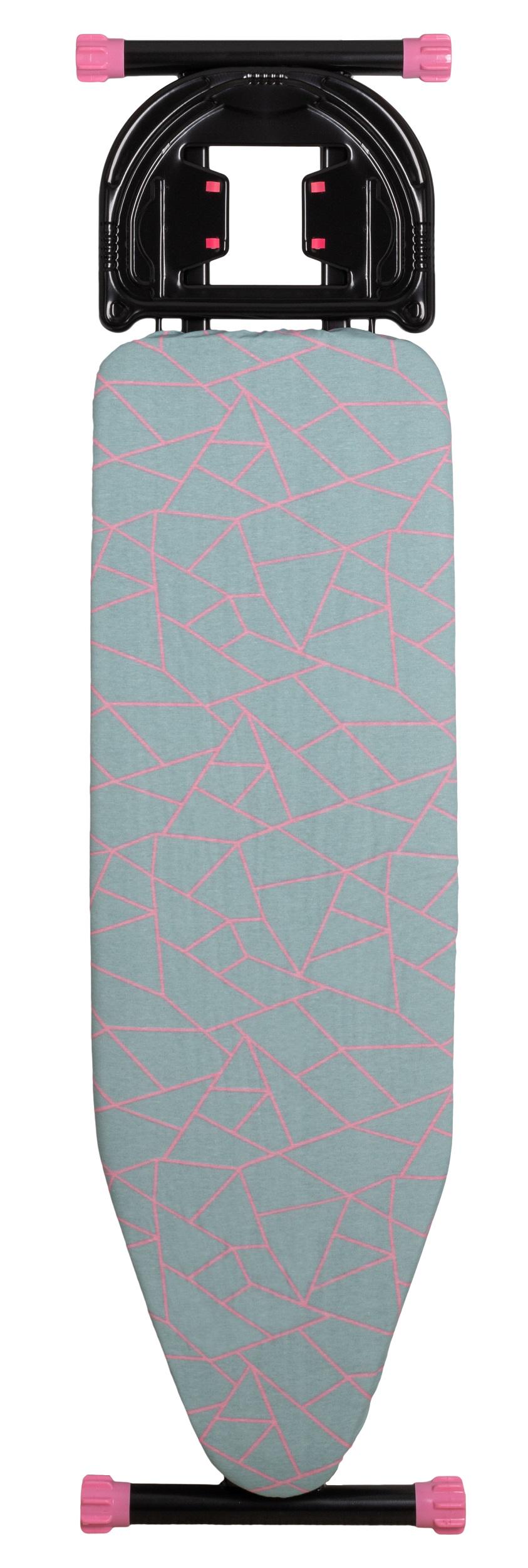 Прасувальна дошка Harbinger ММ430 Triangle print 36х114 см (6825461) - фото 2 Прасувальна дошка Harbinger ММ430 Triangle print 36х114 см (6825461) - фото 2