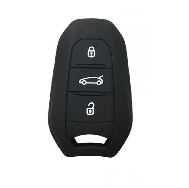 Чехол силиконовый для автоключа Citroen KC06