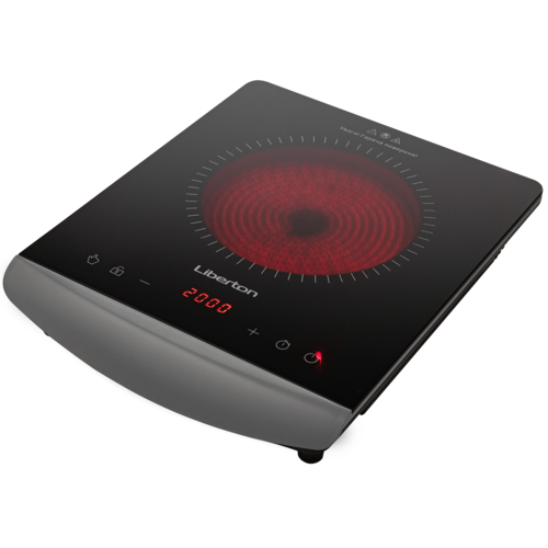 Настільна інфрачервона плита Liberton LIC-3801 (1548331) Настільна інфрачервона плита Liberton LIC-3801 (1548331)