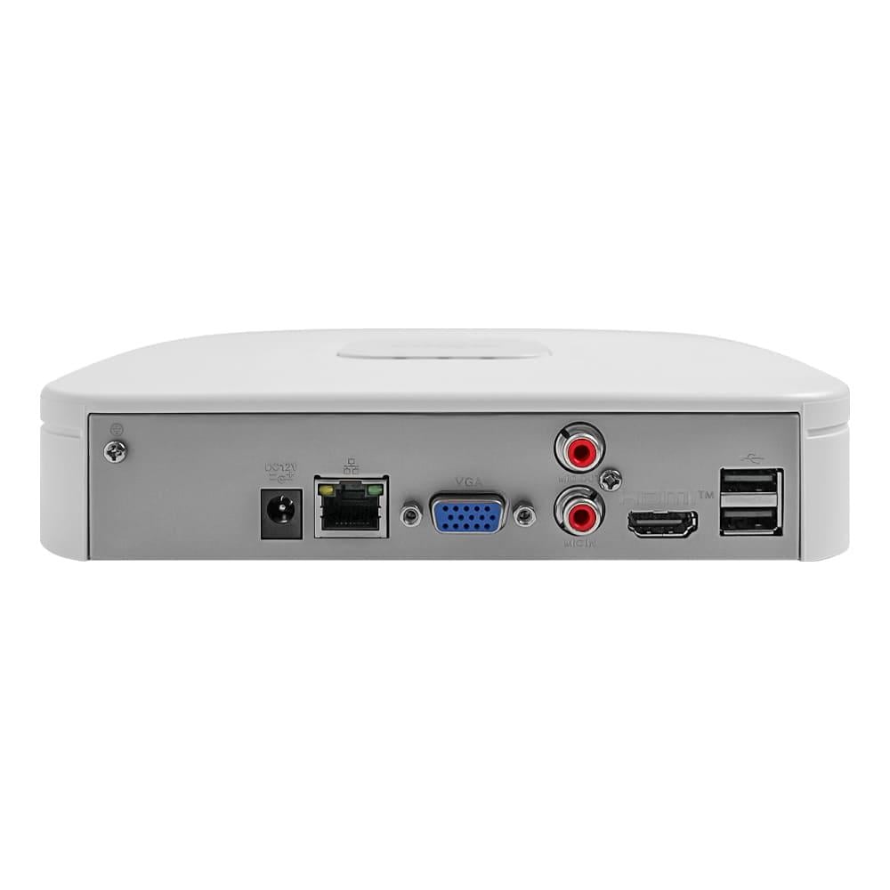 Відеореєстратор Dahua IP DHI-NVR2104-I2 4-канальний - фото 5 Відеореєстратор Dahua IP DHI-NVR2104-I2 4-канальний - фото 5