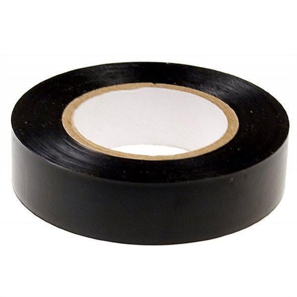 Изолента Віса-Електро 0,13х17 мм/10 м Черный (29177289)