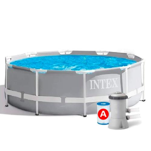 Бассейн каркасный Intex PREMIUMPOOL SERIES 305х99 см (26706SC)