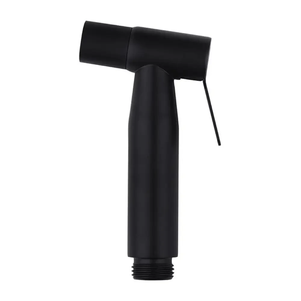 Гигиенический душ со смесителем Wezer EKO9A-01-BLACK Черный (EKO9A-01-BLACK) - фото 3 Гигиенический душ со смесителем Wezer EKO9A-01-BLACK Черный (EKO9A-01-BLACK) - фото 3