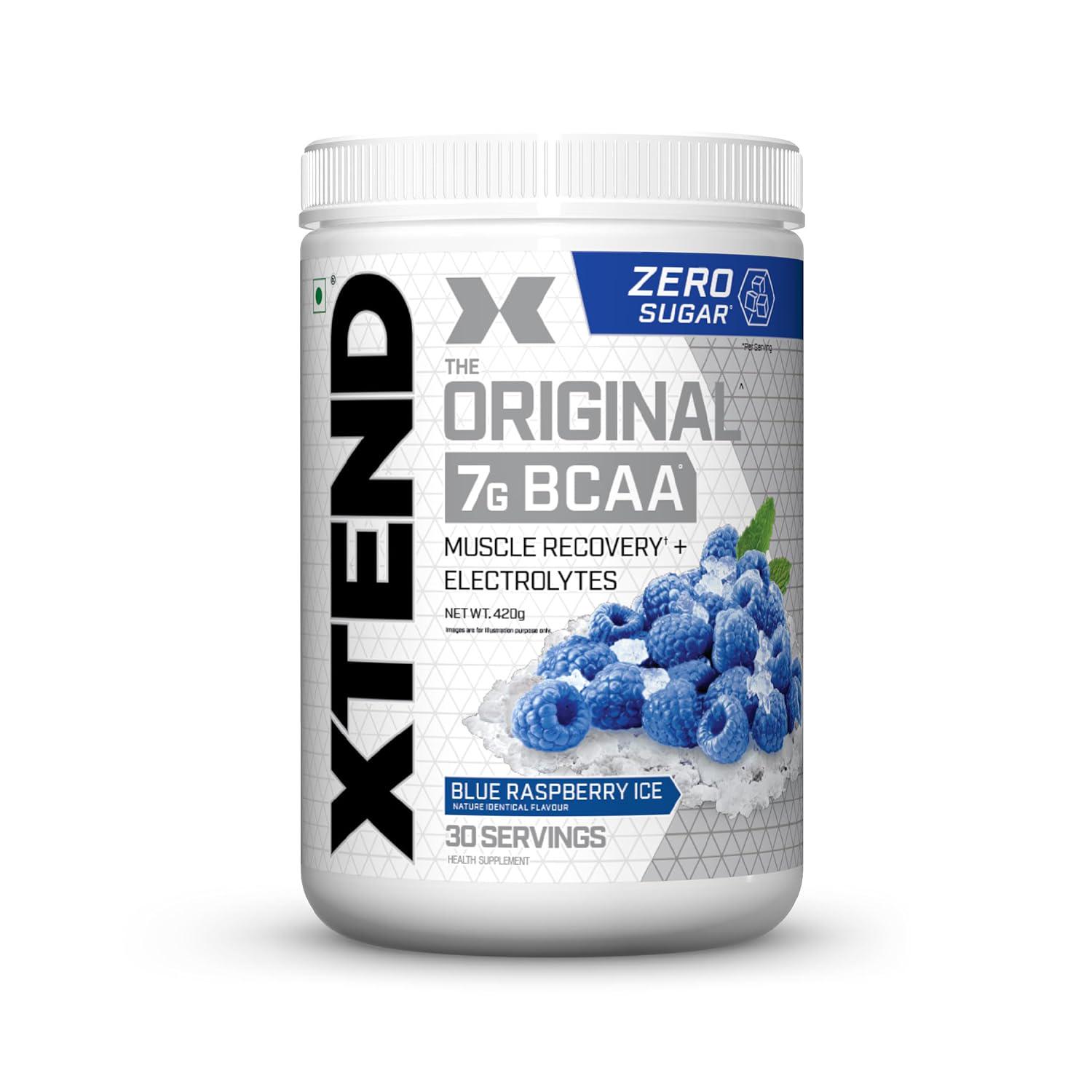 Аминокислотный комплекс Scivation Xtend BCAA Raspberry 420 г Аминокислотный комплекс Scivation Xtend BCAA Raspberry 420 г