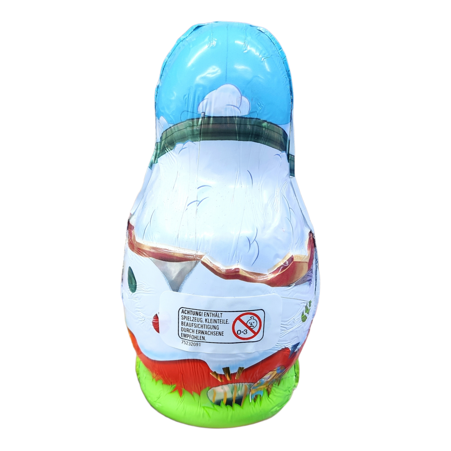 Фігурка з іграшкою шоколадна Kinder Easter Figures Maxi 140 г (0012) - фото 2