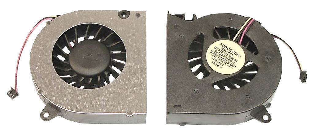 Кулер для ноутбука HP Compaq 515 5V 0.5A 3-pin Forcecon