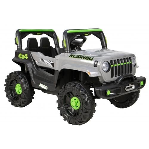 Детский электромобиль QD-V80 Серый (sik9_42300213)