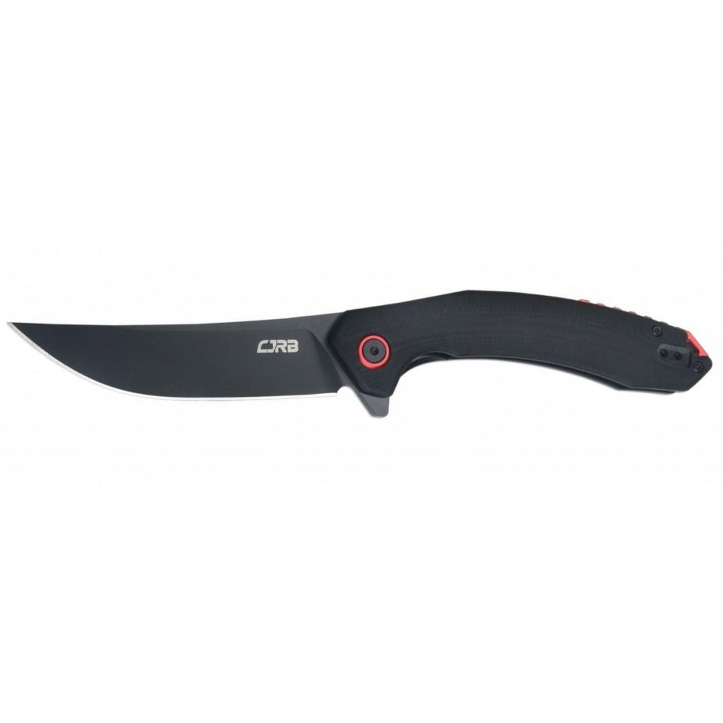 Ніж CJRB Gobi G10 Blade Black (J1906-BBK)