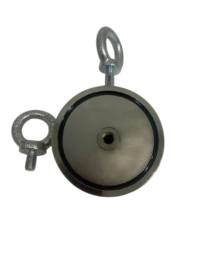 Пошуковий магніт Тритон F400×2 двосторонній 500 кг - фото 4 Пошуковий магніт Тритон F400×2 двосторонній 500 кг - фото 4