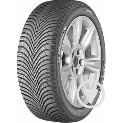 Автошини Michelin Alpin 5 G1 215/55 R17 94H Selfseal