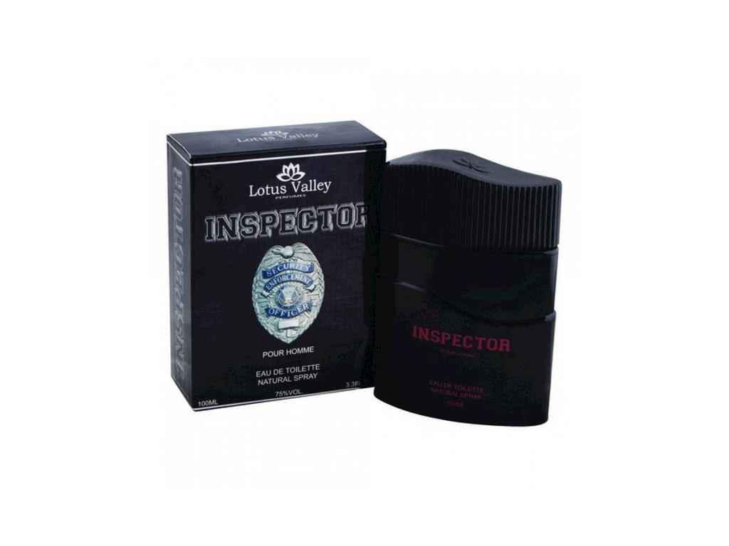 Туалетна вода для чоловіків Lotus Valley Inspector 100 мл (664095)