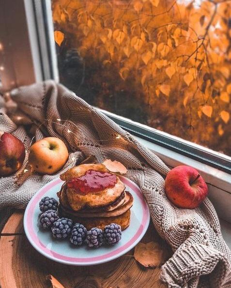 Алмазная мозаика My Art Уютная осень на подрамнике квадратные алмазы 40х50 см (ТН1213)