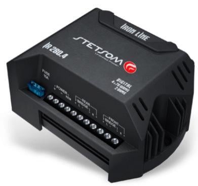 Усилитель мощности звука Stetsom Iron Line Ir280.4 2 Ом 89378