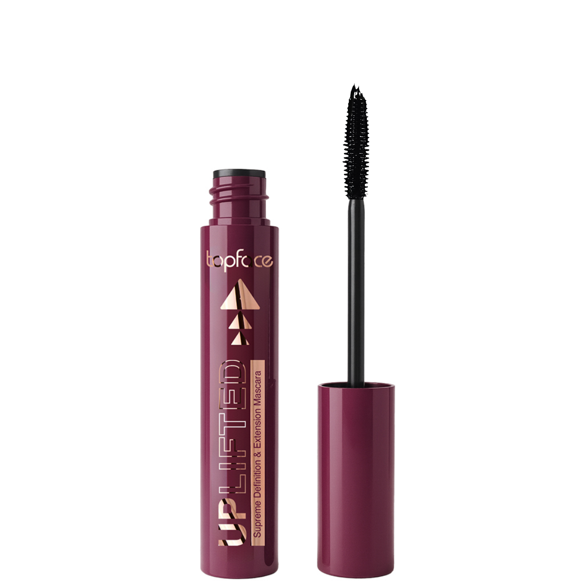 Тушь для ресниц TopFace UpLifted Mascara PT316 объем и эффект накладных ресниц