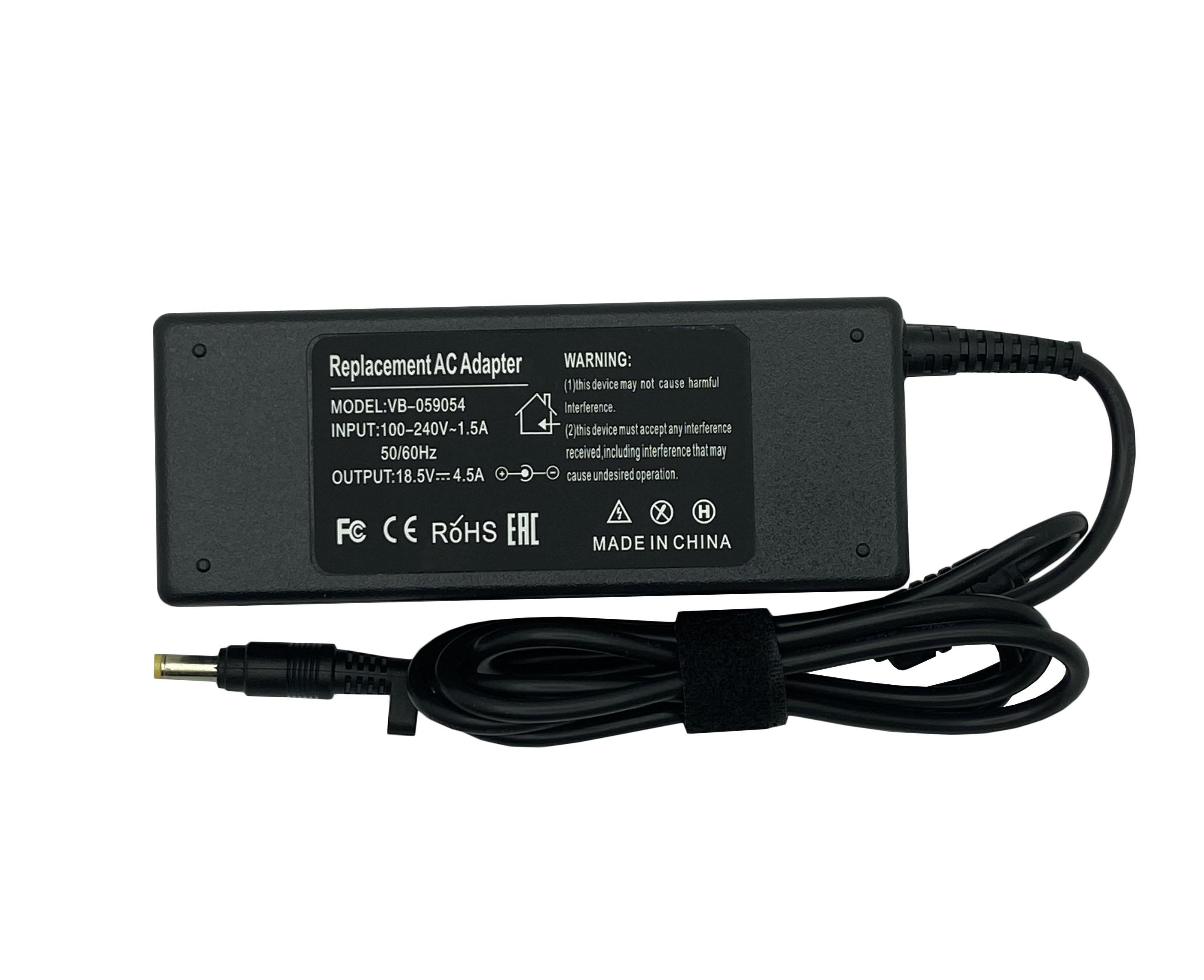 Блок питания для ноутбука HP H831854817 83W 18,5V 4,5A 4,8x1,7 мм (059054)