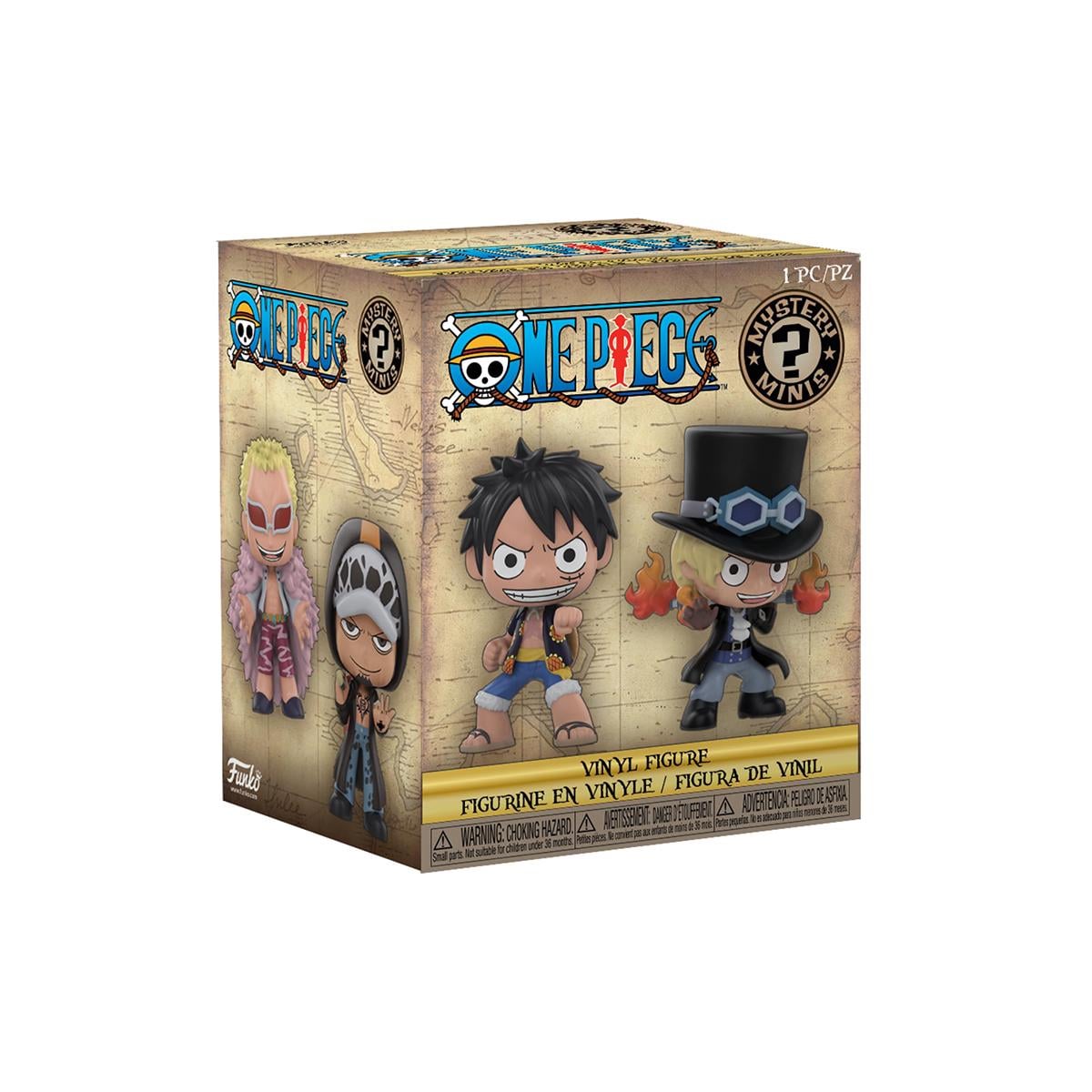 Детская игровая фигурка Funko Mystery Minis Большой куш (1206472524)