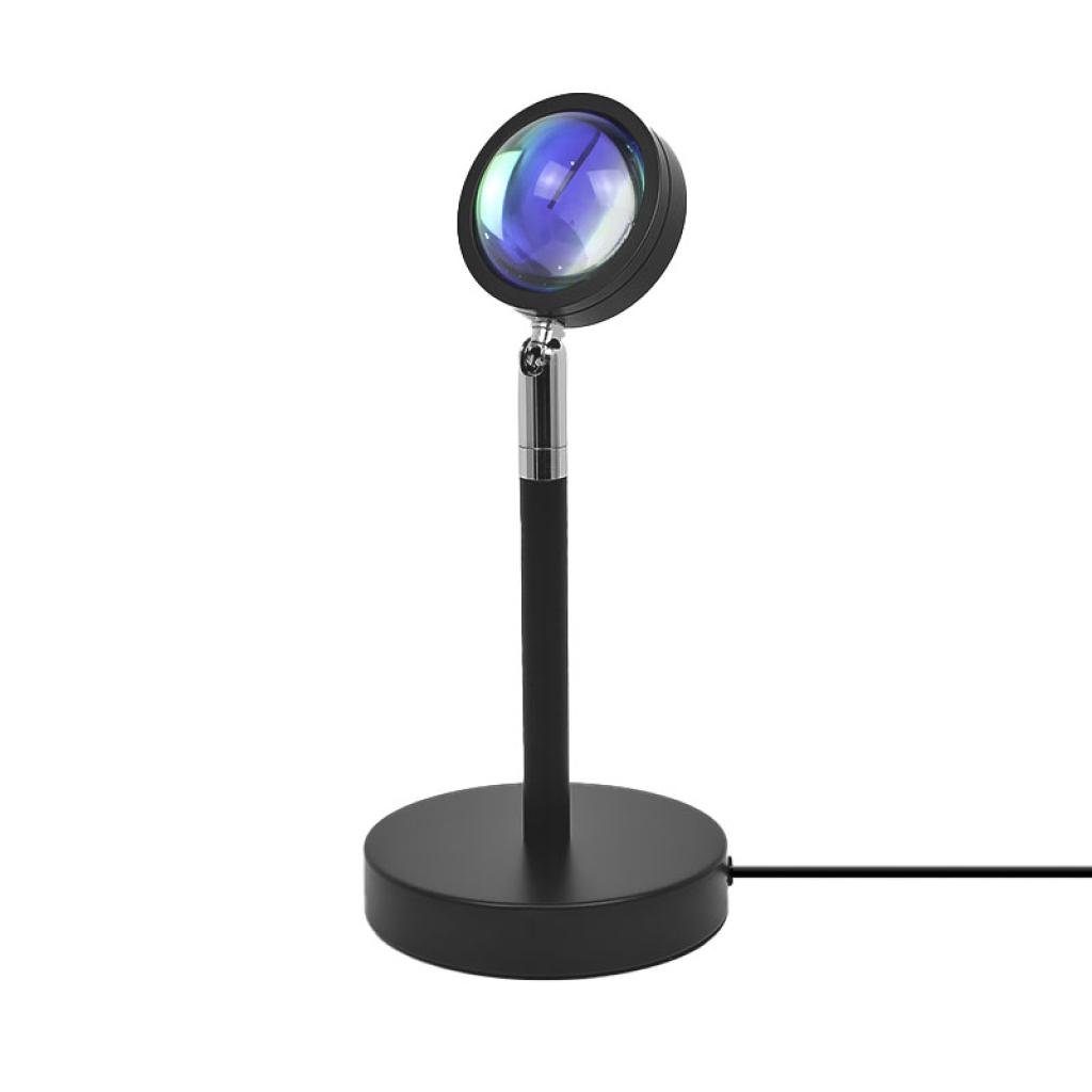 Светильник проекционный Lesko Y212 Blue/Orange (1378761)