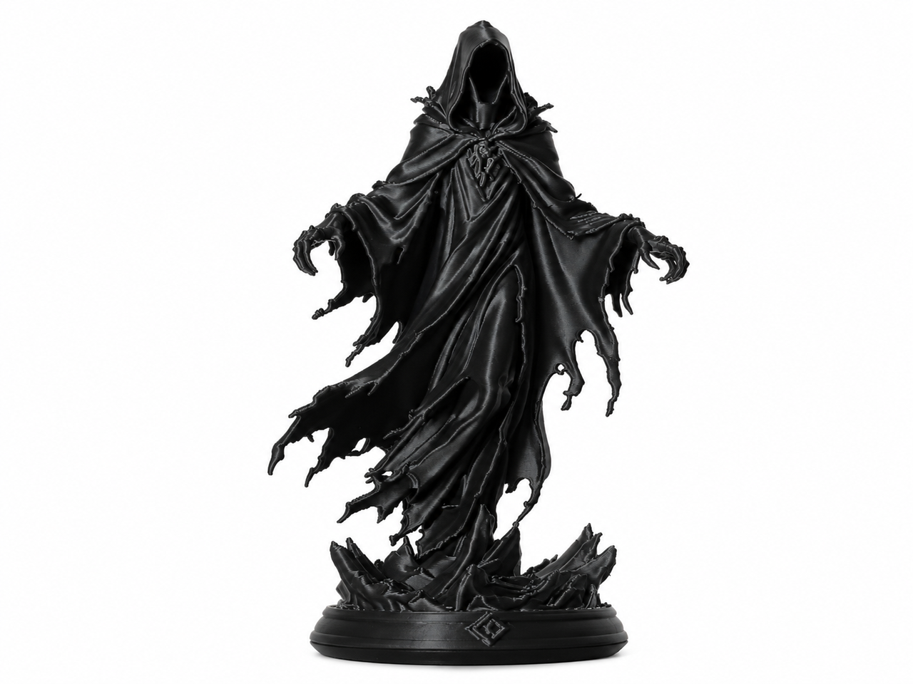 Фигурка Harry Potter Дементор 20 см (3173238726)