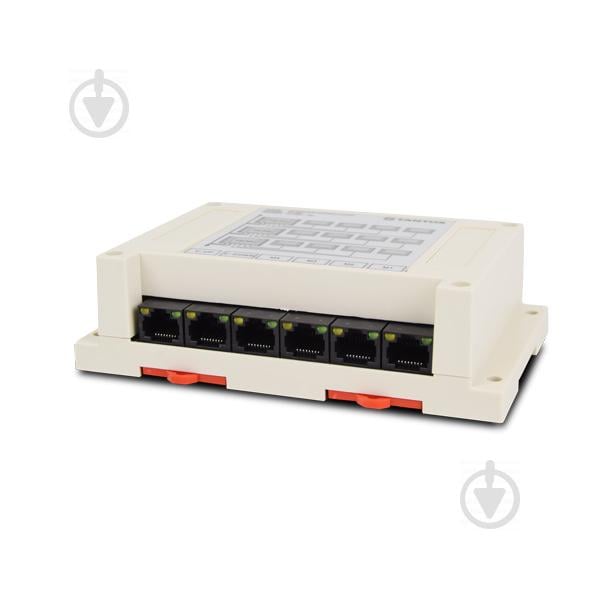 Этажный коммутатор Tantos TS-NV на 4 квартиры