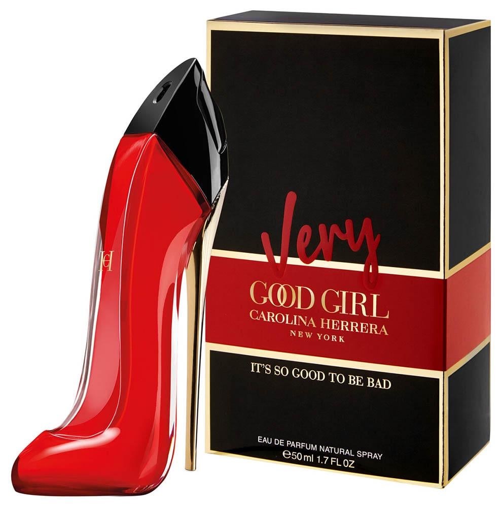 Парфумована вода для жінок Carolina Herrera Very Good Girl 50 мл (75573)