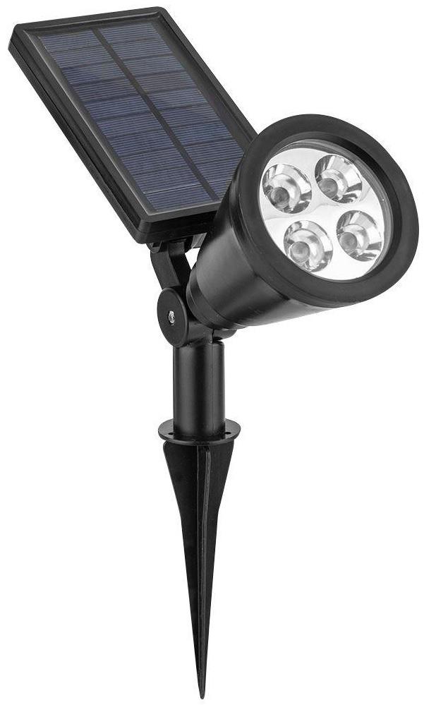 Садовый светильник NEO tools 2200 мАч Черный (99-085)