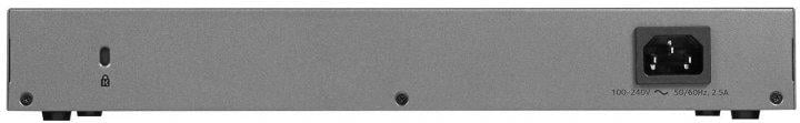 Коммутатор Netgear з РоЕ 100 Вт (JGS524PE-100EUS) - фото 3 Коммутатор Netgear з РоЕ 100 Вт (JGS524PE-100EUS) - фото 3