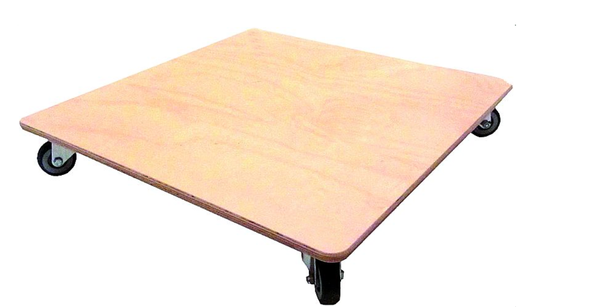 Роллерборд из дерева Берекуа Бланже (ОЛБ-000201)