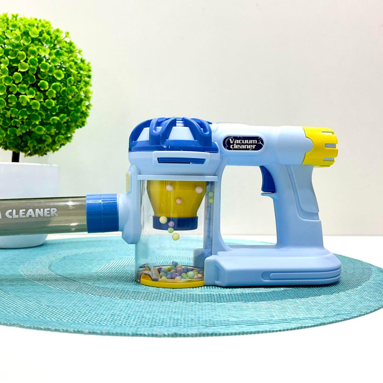 Детский игровой набор для уборки Limo Toy с пылесосом 62 см Голубой (096-60A-B) - фото 8 Детский игровой набор для уборки Limo Toy с пылесосом 62 см Голубой (096-60A-B) - фото 8