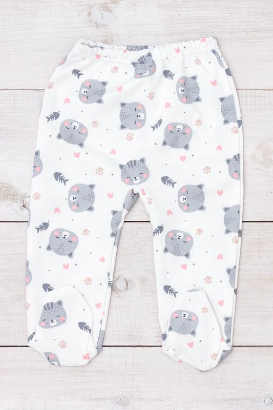 Повзуни ясельні для дівчинки Носи Своє 74 см Сірий (5033-024-5)