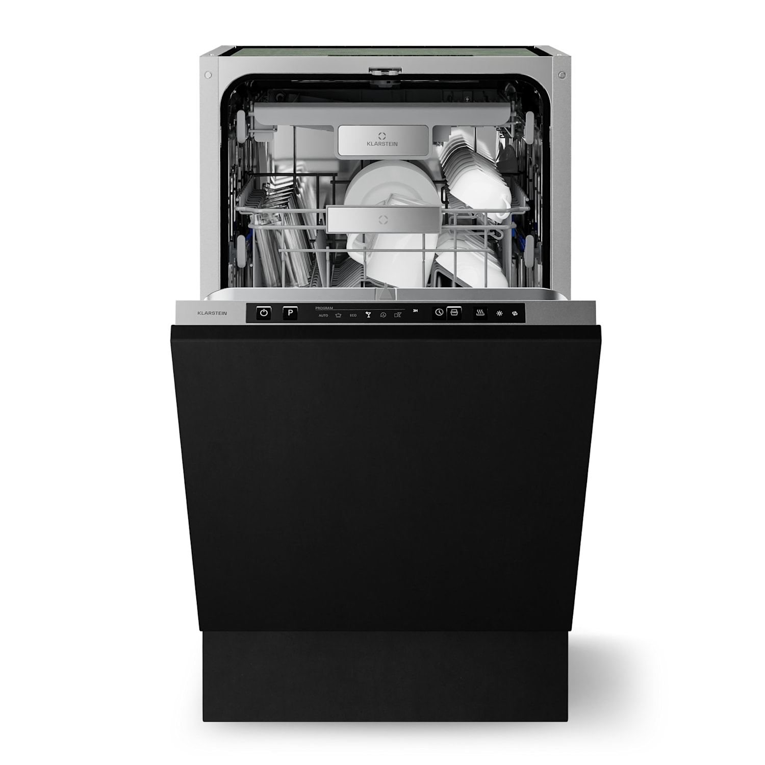 Посудомийна машина KLARSTEIN Velaire 6 програм 45 см (10047462) Посудомийна машина KLARSTEIN Velaire 6 програм 45 см (10047462)