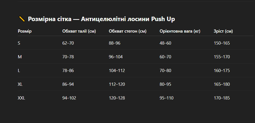 Лосины в рубчик с эффектом Push Up M Черный (TV-802) - фото 3 Лосины в рубчик с эффектом Push Up M Черный (TV-802) - фото 3