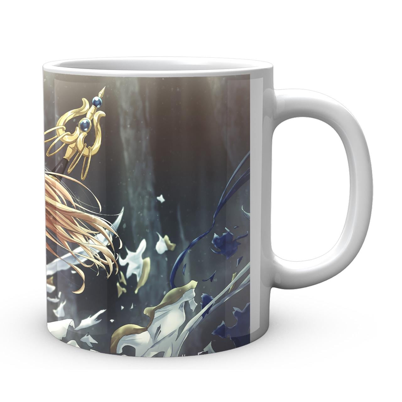 Чашка Geekland Goblin Slayer Жрица (GobS 02.06)