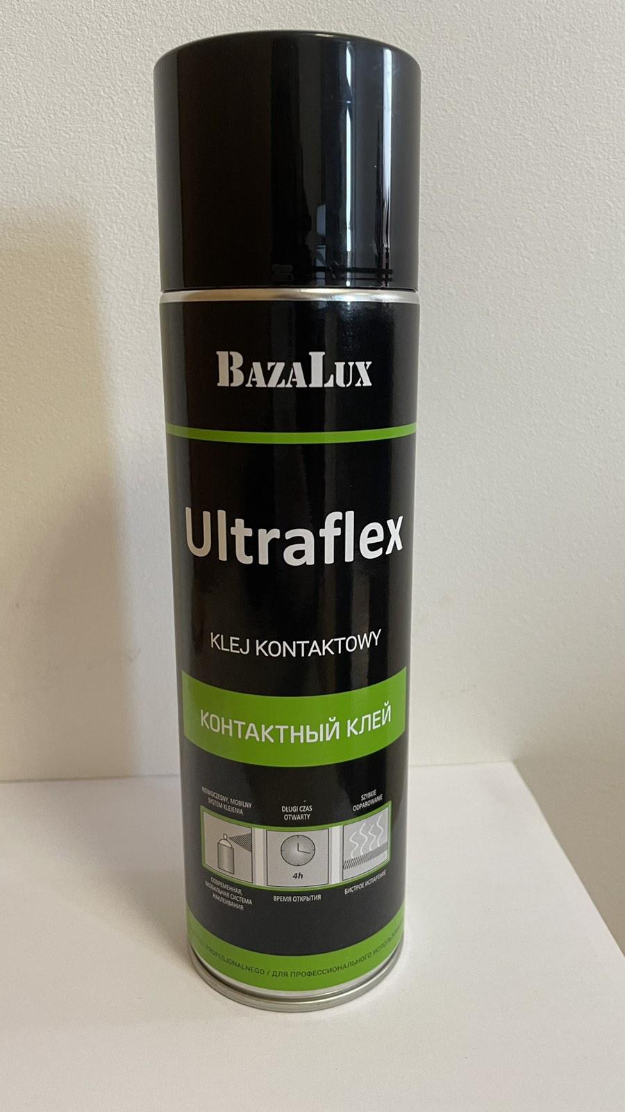 Клей контактний Ultraflex 500 мл (12633)