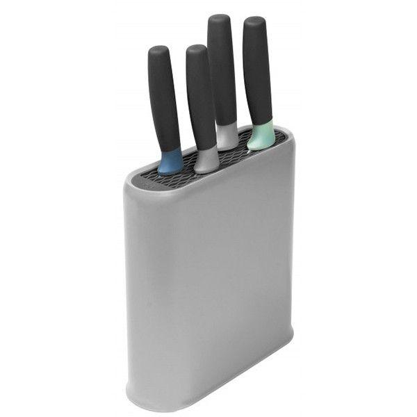 Колода для ножів BergHOFF Сірий (3950117) - фото 2 Колода для ножів BergHOFF Сірий (3950117) - фото 2