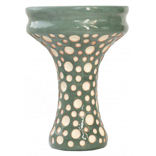 Чаша Etna Katana Dot Glaze Dark Green (20627) Чаша Etna Katana Dot Glaze Dark Green (20627)