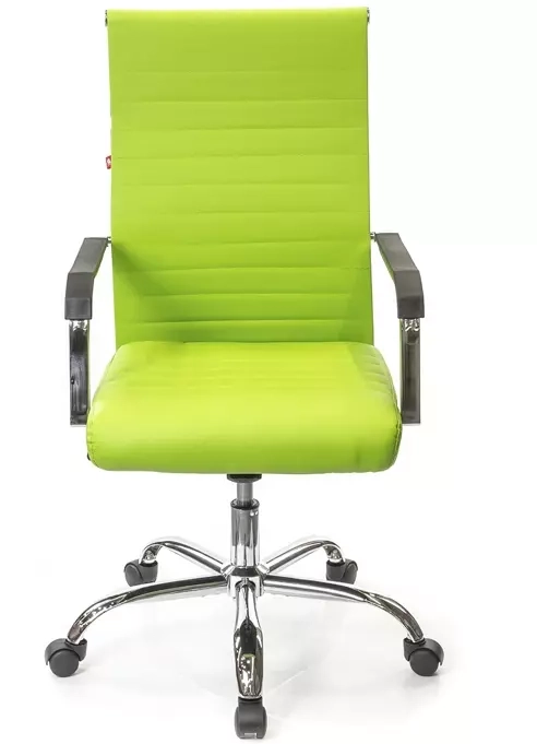 Кресло эргономичное для дома АКЛАС Кап FX СН TILT Зеленый (00009902) - фото 3