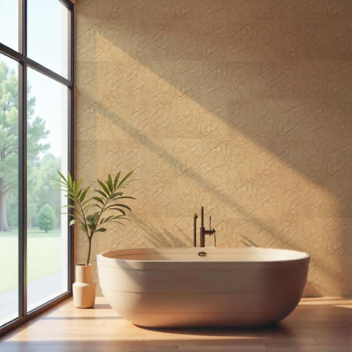 Плитка самоклеюча стінова PET 600х300х2 мм (D SW-00001673) - фото 6