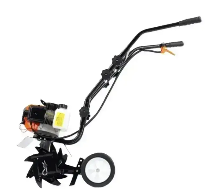 Культиватор бензиновый BOXER BX-124 52 см3 30 см Красный (BX-124)
