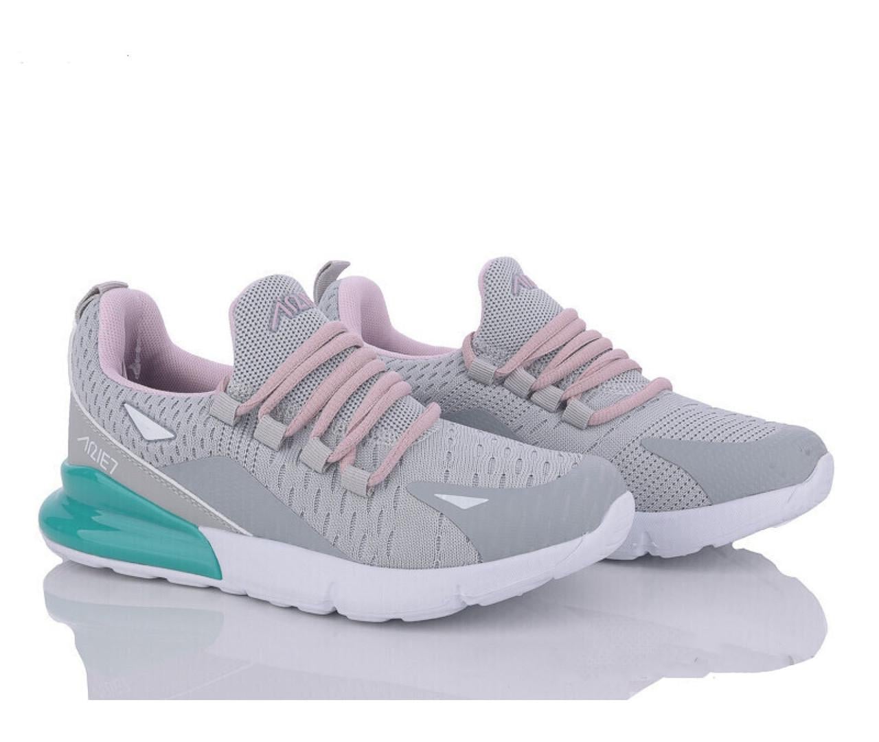 Кросівки жіночі FDEK H9003-11/39 р. 39 Сірий