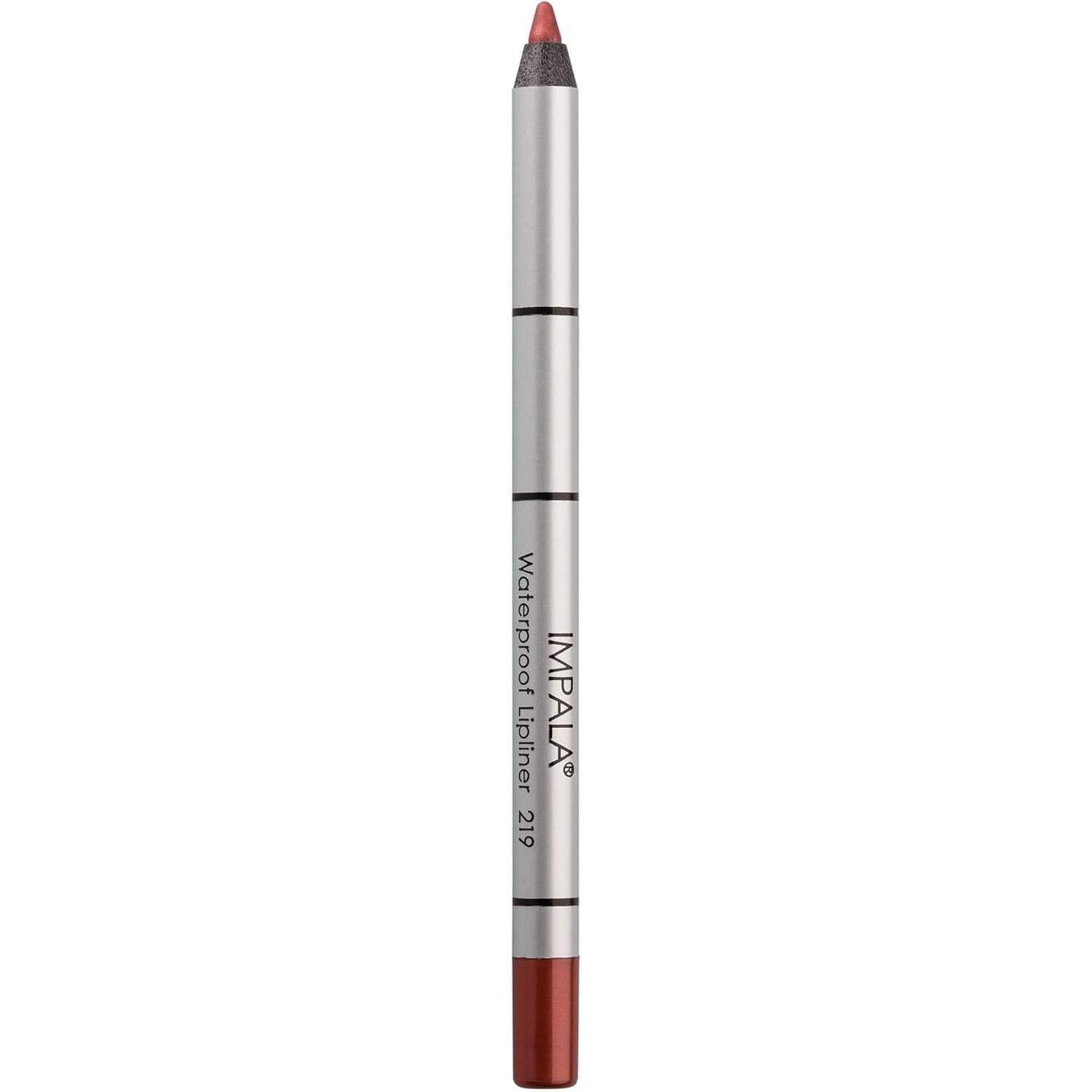Карандаш для губ стойкий Impala Waterproof Lipliner 219 (673)